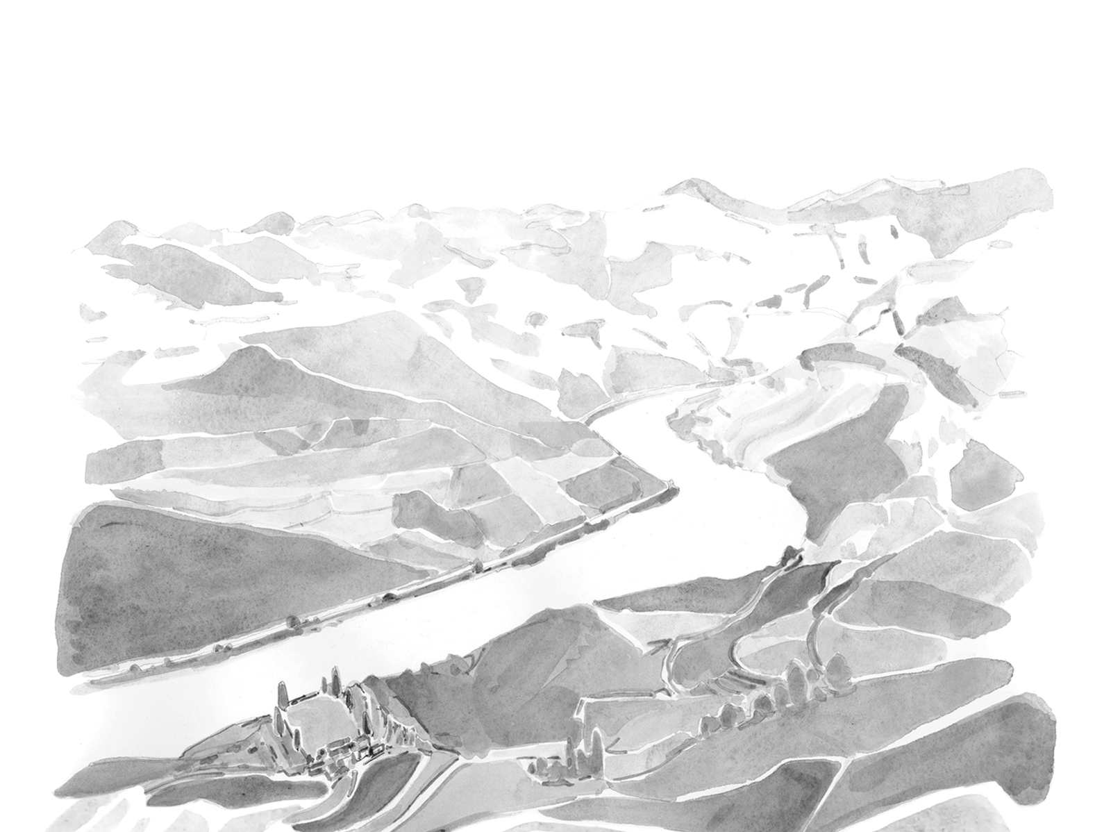 Duas grandes tradições vinícolas