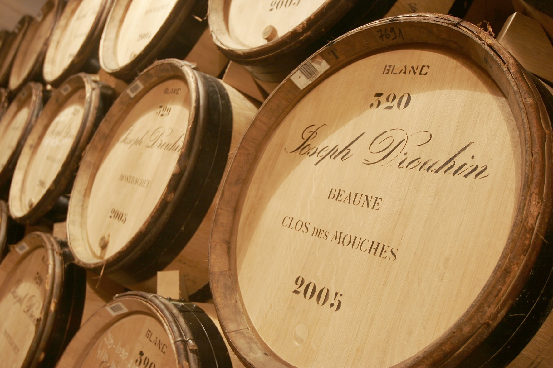 A História de Joseph Drouhin