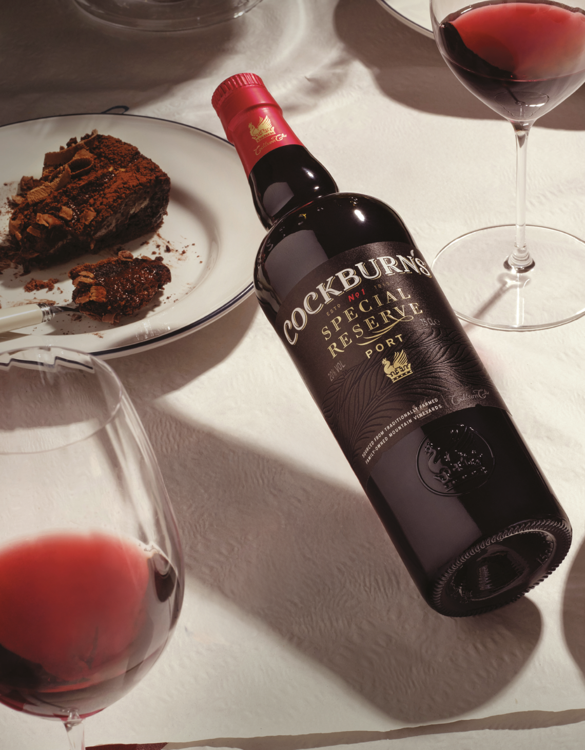 COCKBURN'S SPECIAL RESERVE