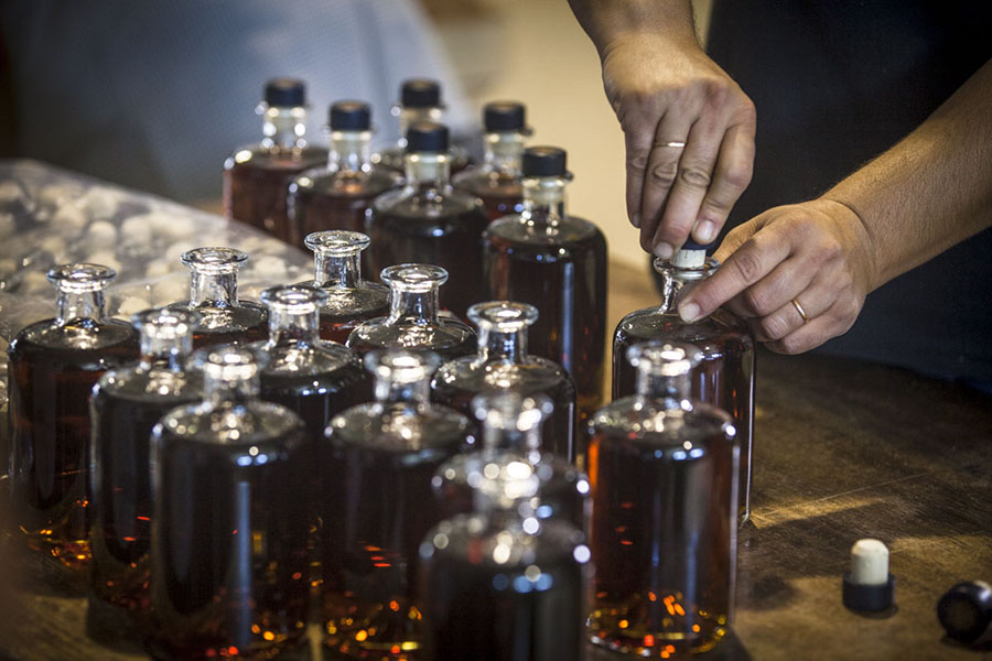 Tudo começa na matéria prima Portuguesa