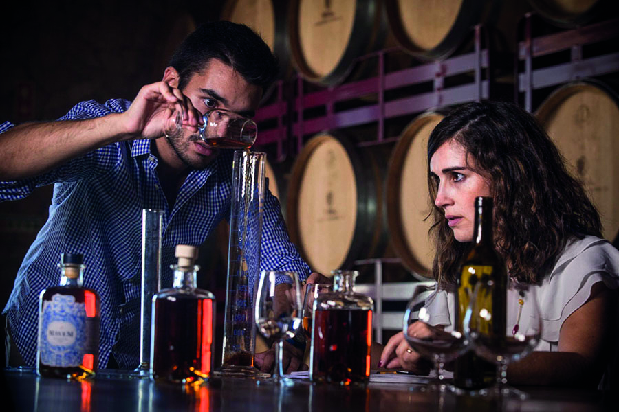 a elaboração do lote