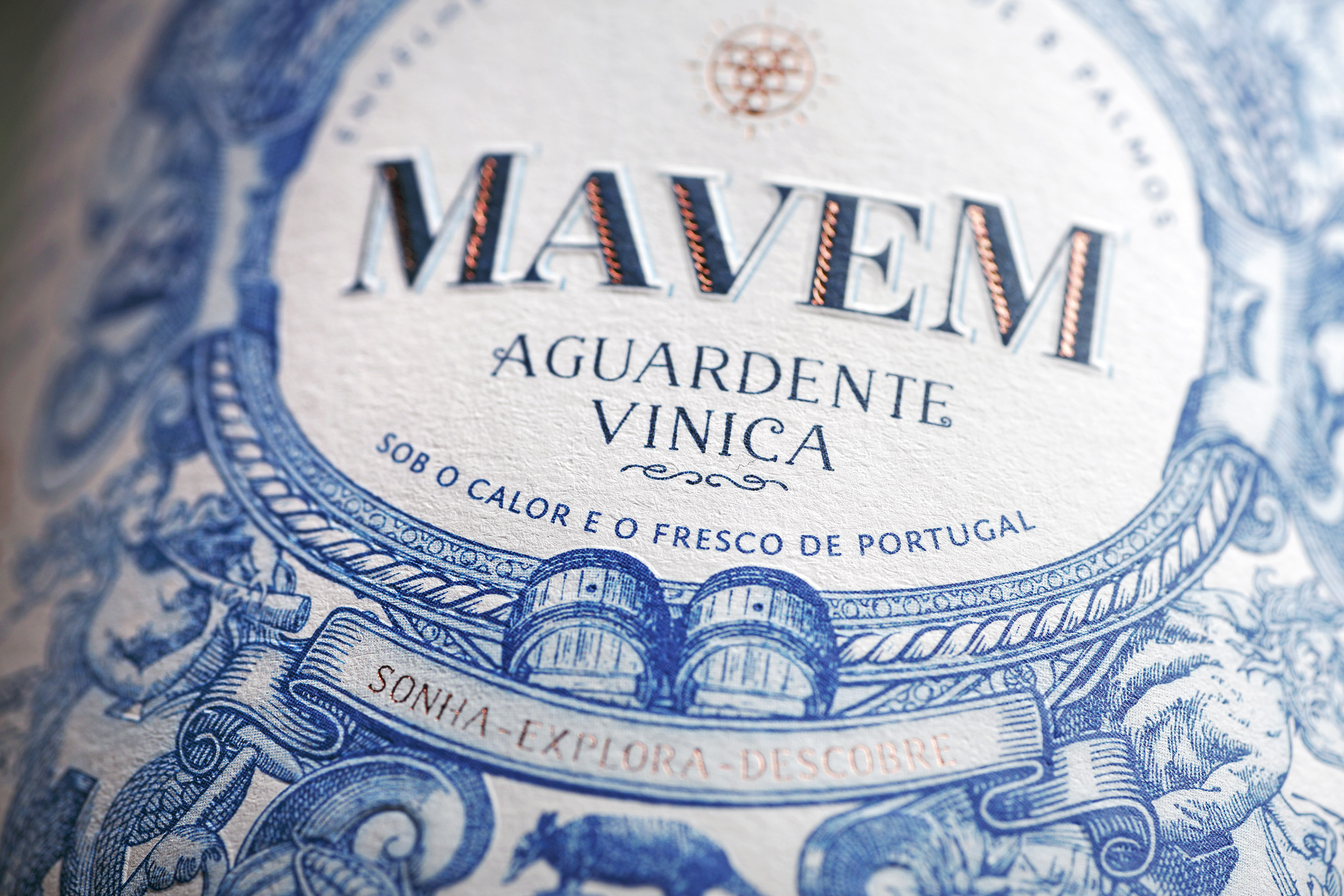 A imagem é o reflexo do  conceito e do perfil de MAVEM