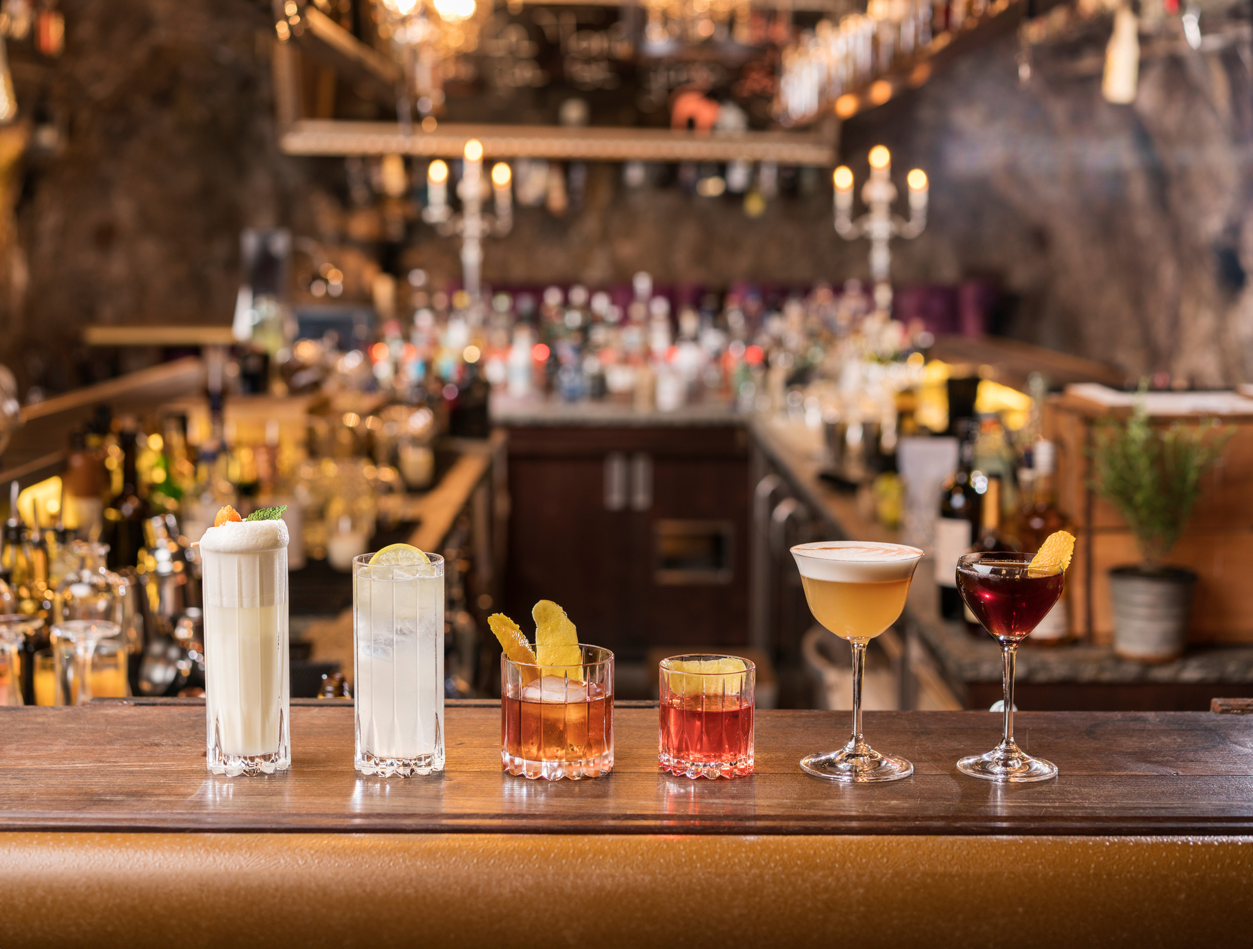 RIEDEL DRINK SPECIFIC GLASSWARE